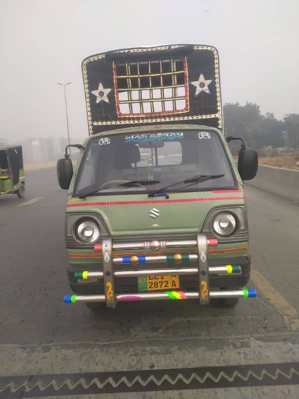 Suzuki ravi 2