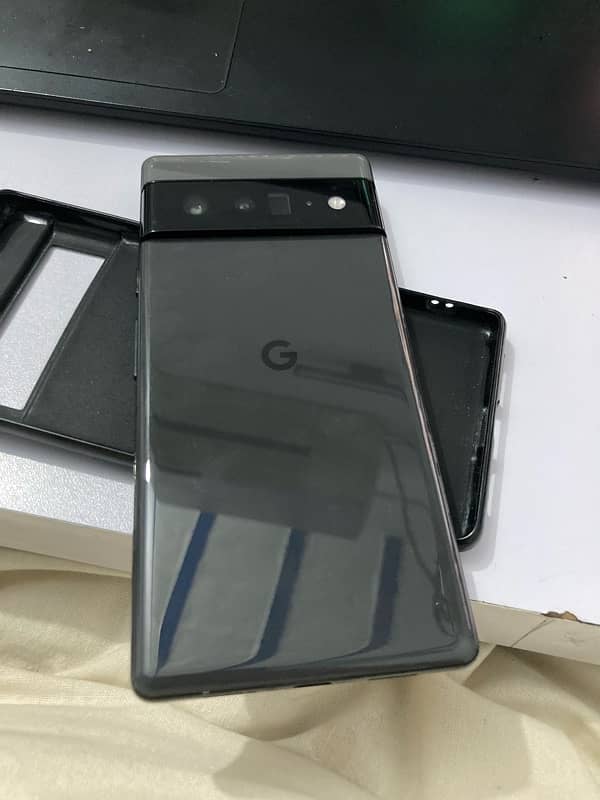 pixel 6pro 512 gb dual sim approved 1