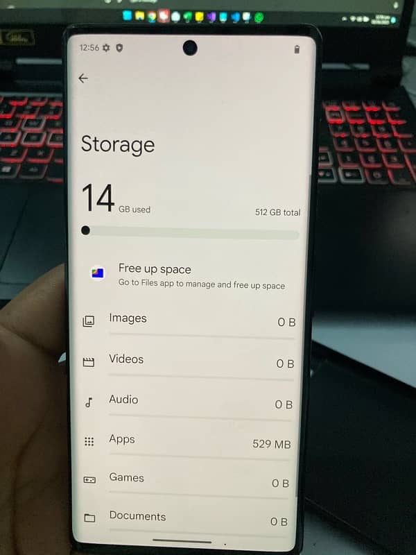 pixel 6pro 512 gb dual sim approved 7