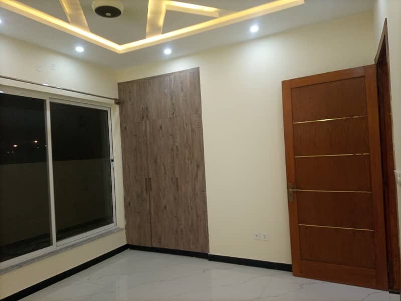 10 Marla Brand New Double Unit House Available For Rent 6