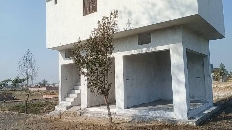 3 Marla Plot Near Ferozpur Road Lalyani Stop Lahore 6