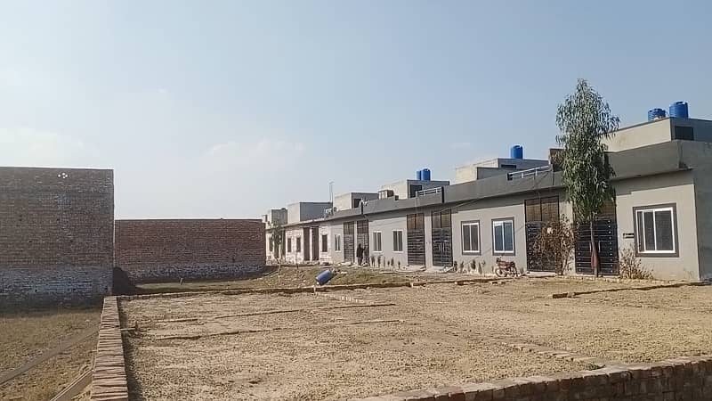 3 Marla Plot Near Ferozpur Road Lalyani Stop Lahore 9