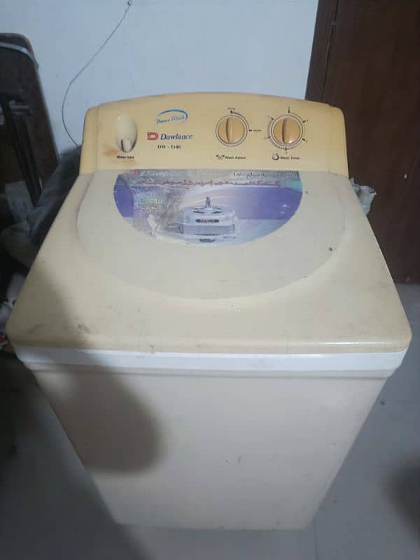 Dawlance Washing Machine 3