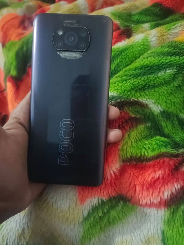 Poco X3 Pro only mobile 1