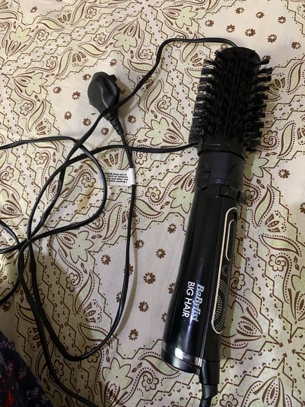 hair dryer brush volumenizing brush 0