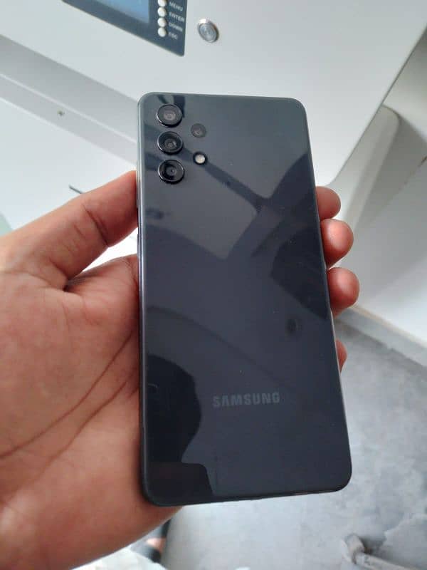 Samsung galaxy  A 32 6rm 128GB 0