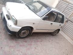 Suzuki Mehran VXR 2005