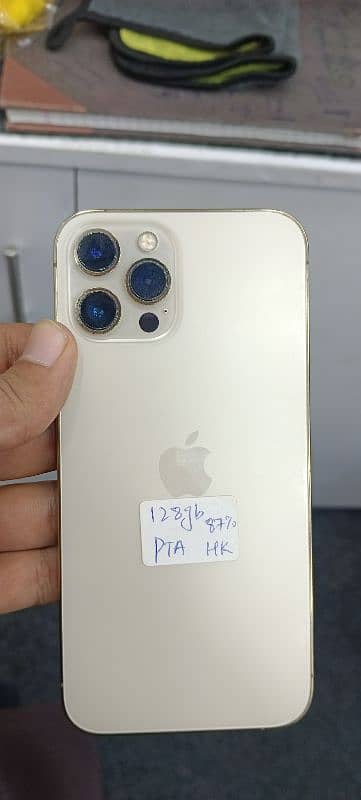 iphone 12 promax pta 0