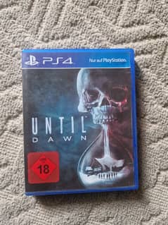 Until Dawn PS4