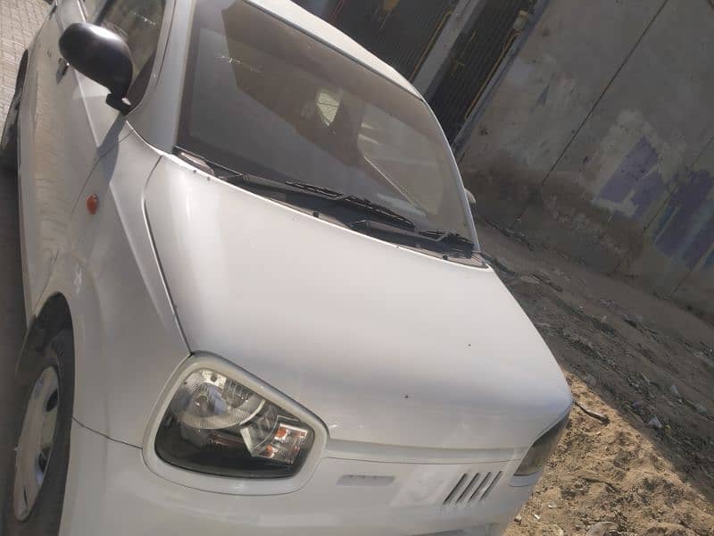 Suzuki Alto 2020 5