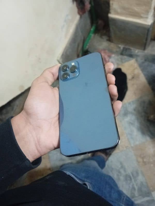 iPhone 12 pro Max dual physical approved 0