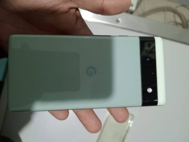 Google Pixel 6a (5g) Official Approved 1