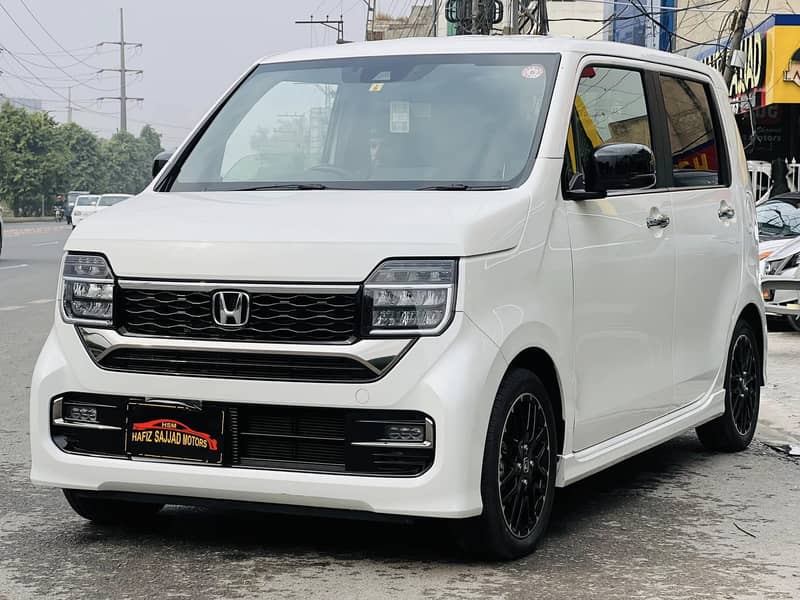 Honda N Wgn 2023 2