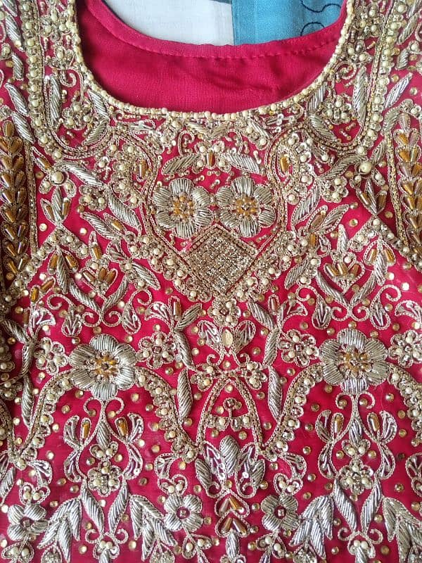 bridal lehnga 2