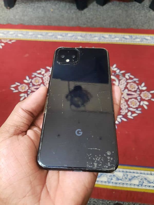 google pixel 4 panel, camera, battery, body for sale 0