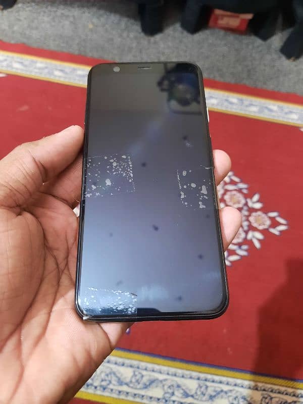 google pixel 4 panel, camera, battery, body for sale 1