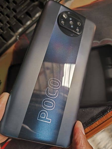 Poco X3 Pro 8gb/256gb Dead Processor, Available For Parts 1