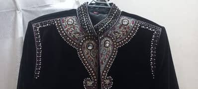 wedding sherwani like new