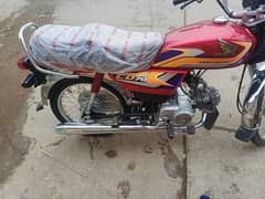 cd70 2025 modal ha 3000km chli ha saf bike