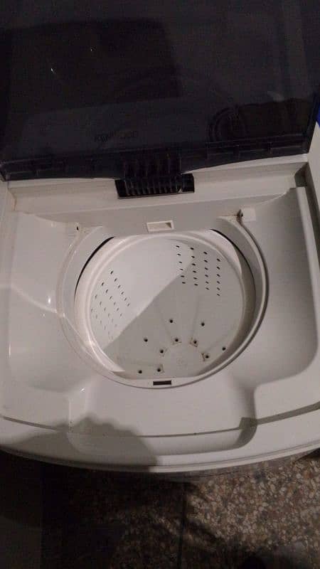 Kenwood dryer 2