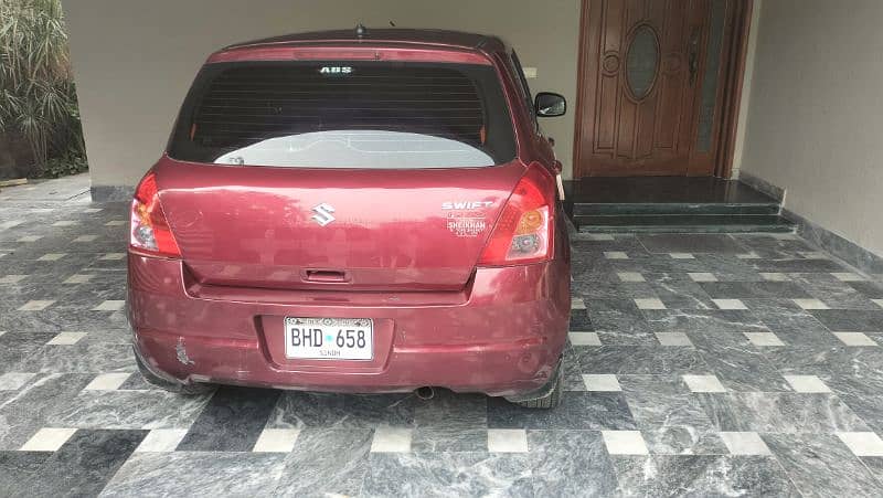 Suzuki Swift 2016 total genuine 3