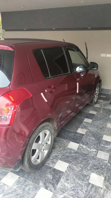 Suzuki Swift 2016 total genuine 4