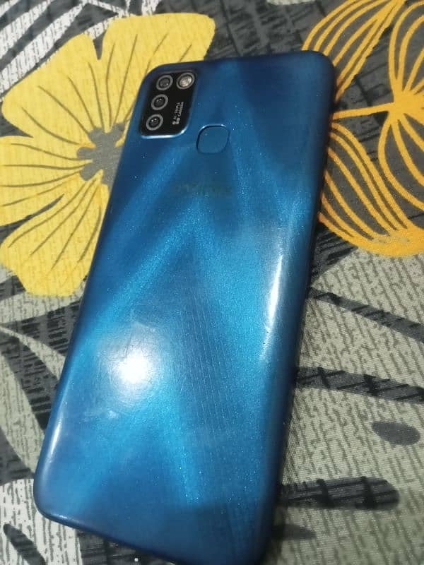 infinix shart 5 1