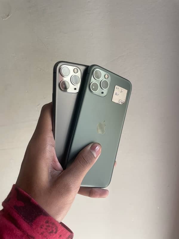 Iphone 11 Pro 0