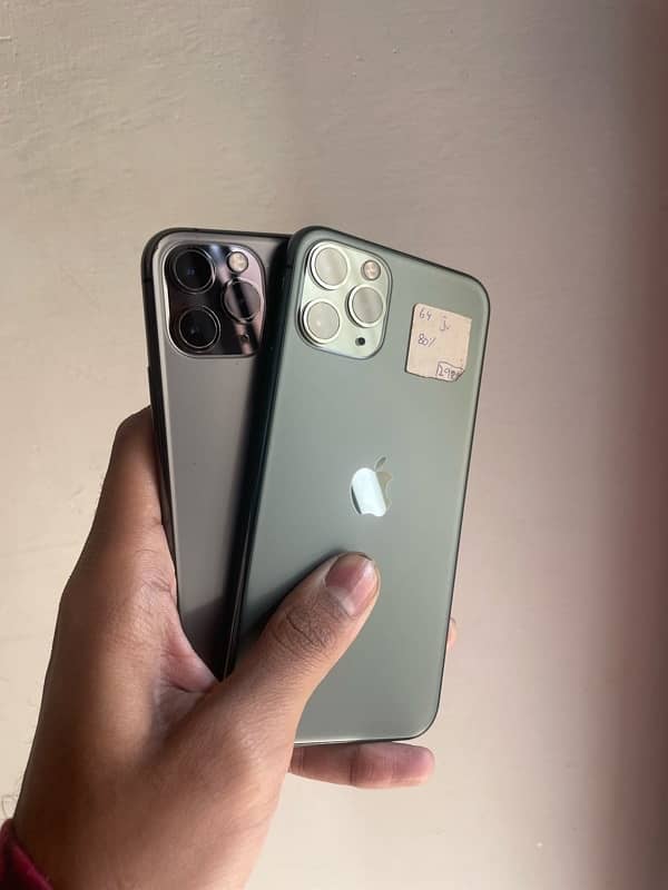 Iphone 11 Pro 2