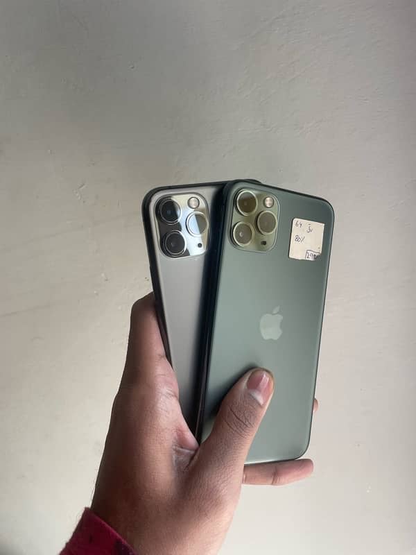 Iphone 11 Pro 10