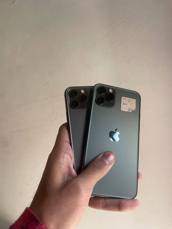 Iphone 11 Pro 12