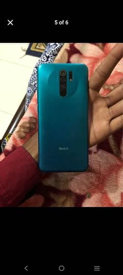 Redmi 9 4 64 All okay hai