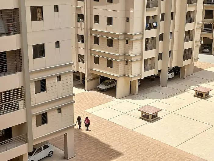 3 Bd Dd Duplex for Rent in Brand New and and luxury Apartment of Saima Presidency 1