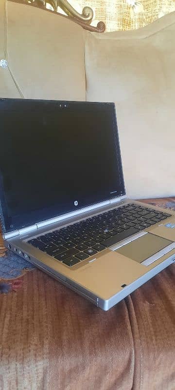 HP Elitebook 8460P 4