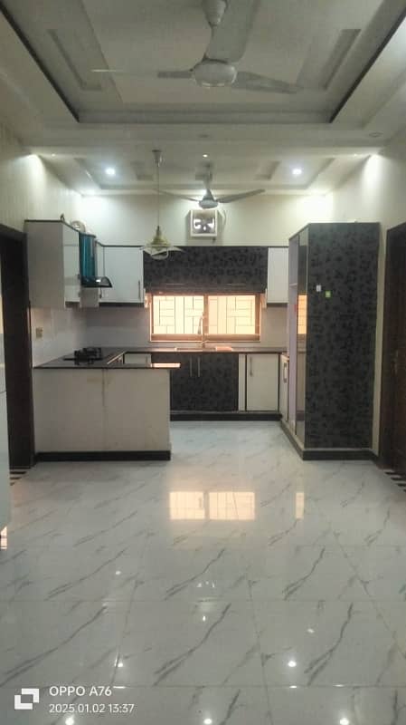 8 Marla upper portion with lower lock option available for rent 0