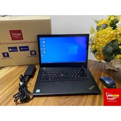 Lenovo t480 core i7 6th generation