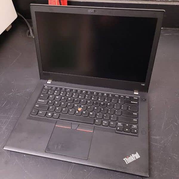 Lenovo t480 core i7 6th generation 1