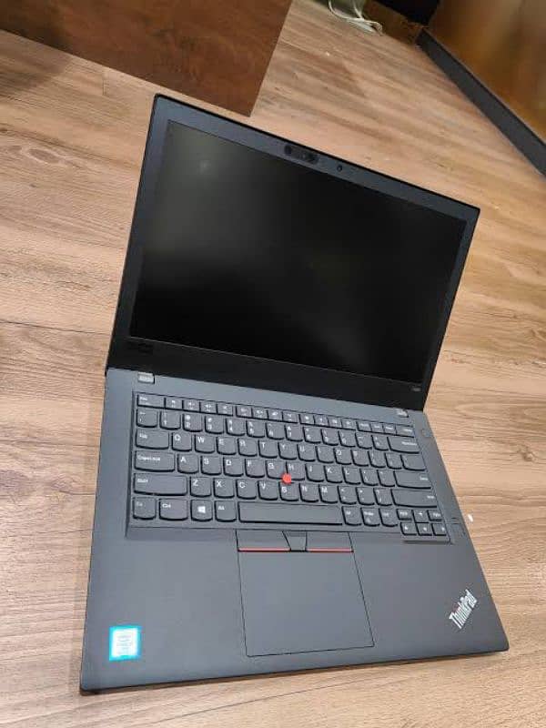 Lenovo t480 core i7 6th generation 2