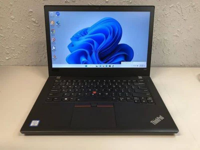 Lenovo t480 core i7 6th generation 4