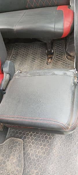 Changan karwan folding seat 03446416634 1