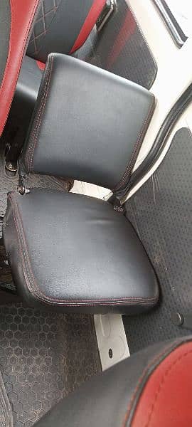 Changan karwan folding seat 03446416634 2