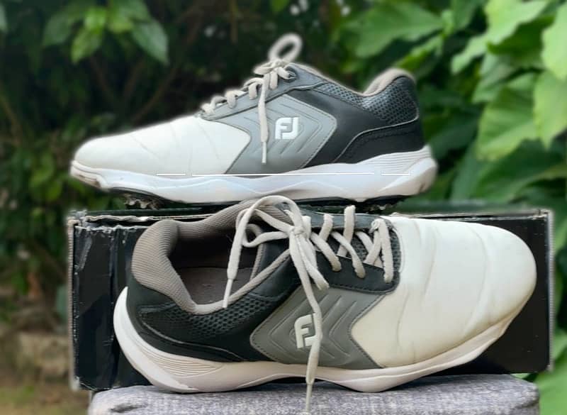 FOOTJOY MEN GOLF SHOES 0