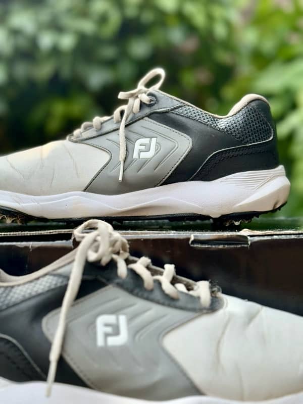 FOOTJOY MEN GOLF SHOES 1