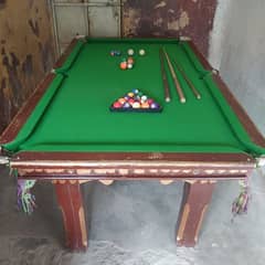 Snooker Table (3.5×6)