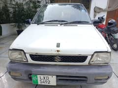 Suzuki Mehran VX 1997 Rs 350000