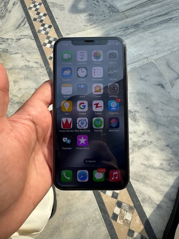 Iphone 11 pro dual sim pta approved 2