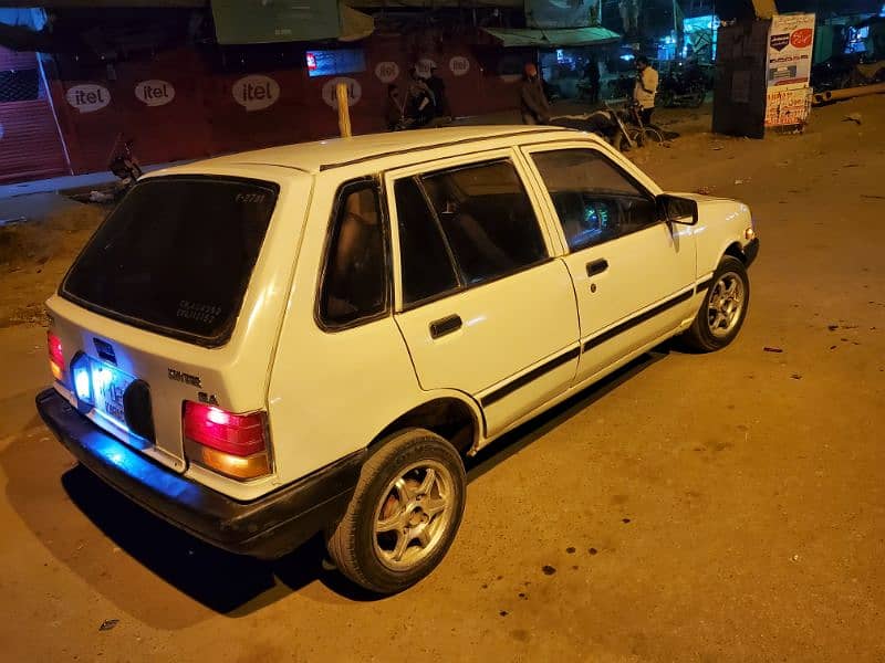 Suzuki Khyber 1990 (SWIFT) 0