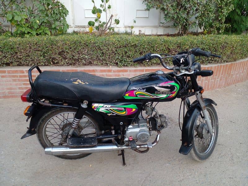 motorcycle for sale 1