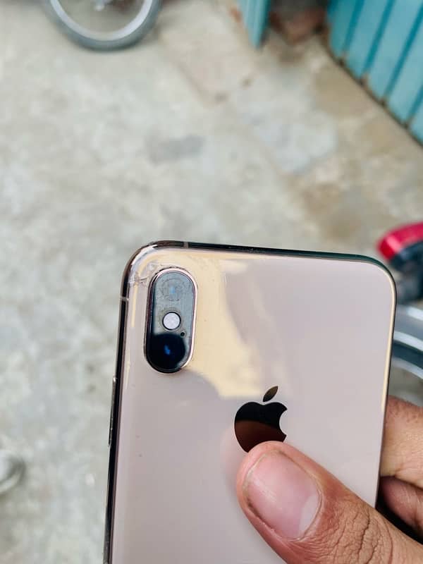 iPhone XS golden non pta fu all ok 64gb 3