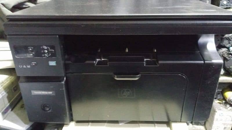 hp printer m1132 mfp all-in-one 0